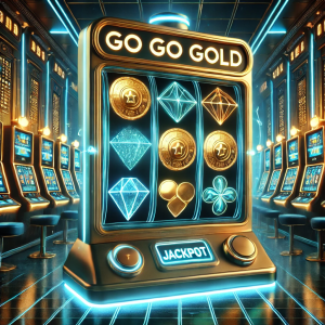 Go Go Gold Game bonus