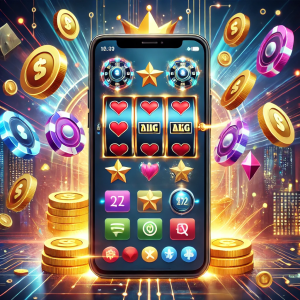 Mobile Application the Go GO Gold